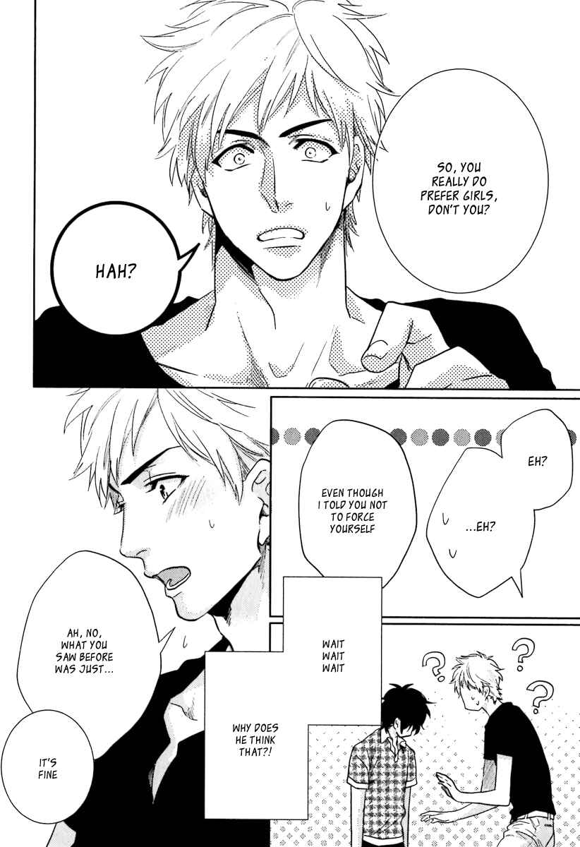 Page 22 Chapter 2 Sekinin Torasete