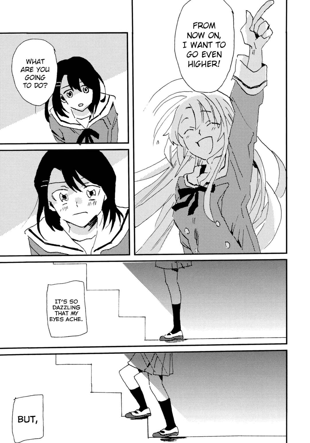 Page 18 Chapter Unknown_6d5e BanG Dream! - News On Double Suicides (Doujinshi)