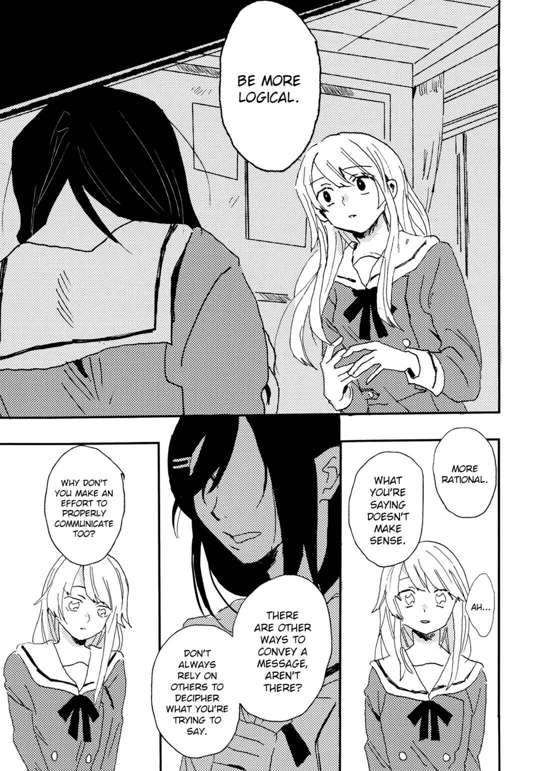 Page 6 Chapter Unknown_6d5e BanG Dream! - News On Double Suicides (Doujinshi)