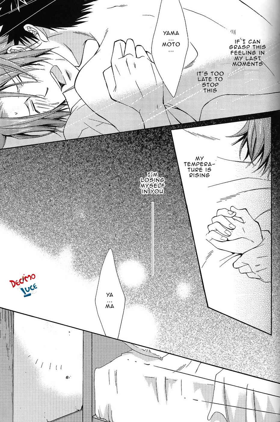 Page 29 Chapter Unknown_9660 Katekyo Hitman Reborn! - You! Change Because of Me! (Doujinshi)
