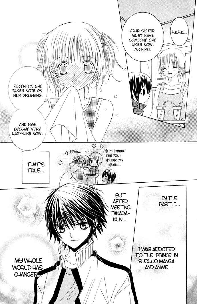 Page 10 Chapter 9 Moe Kare!!