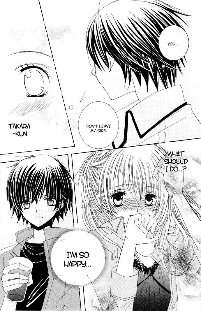 Page 20 Chapter 9 Moe Kare!!