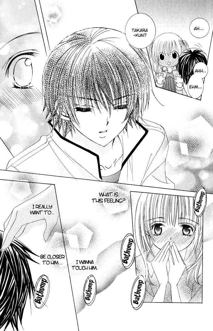 Page 26 Chapter 9 Moe Kare!!