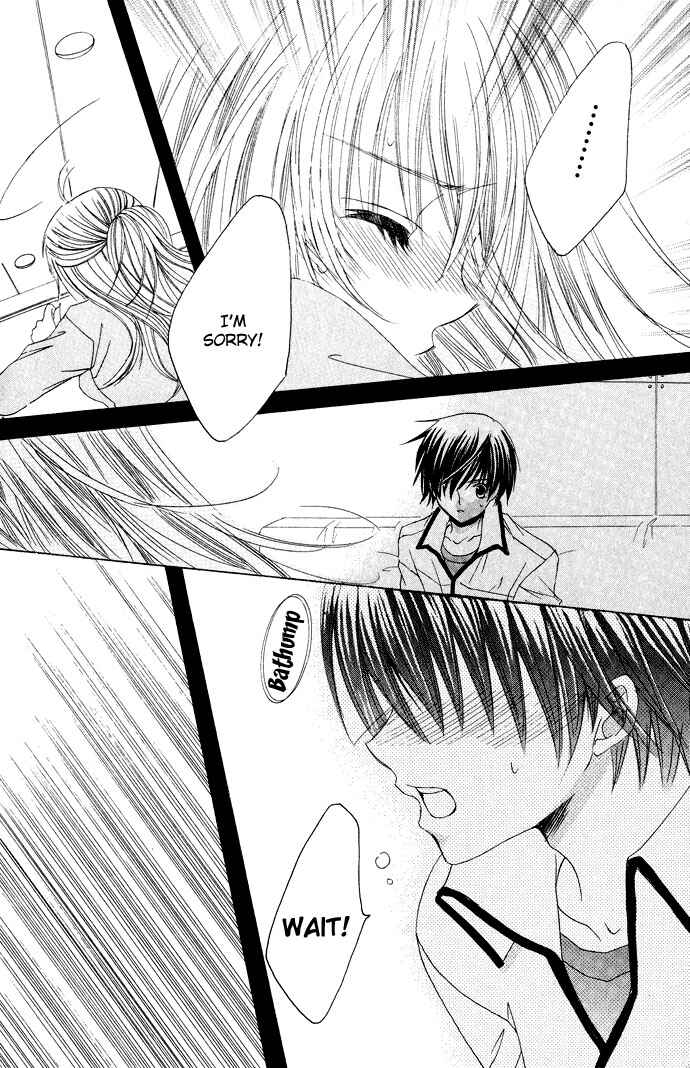 Page 31 Chapter 9 Moe Kare!!