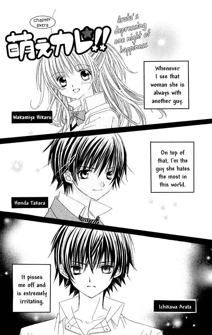 Page 2 Chapter 20.5 Moe Kare!!