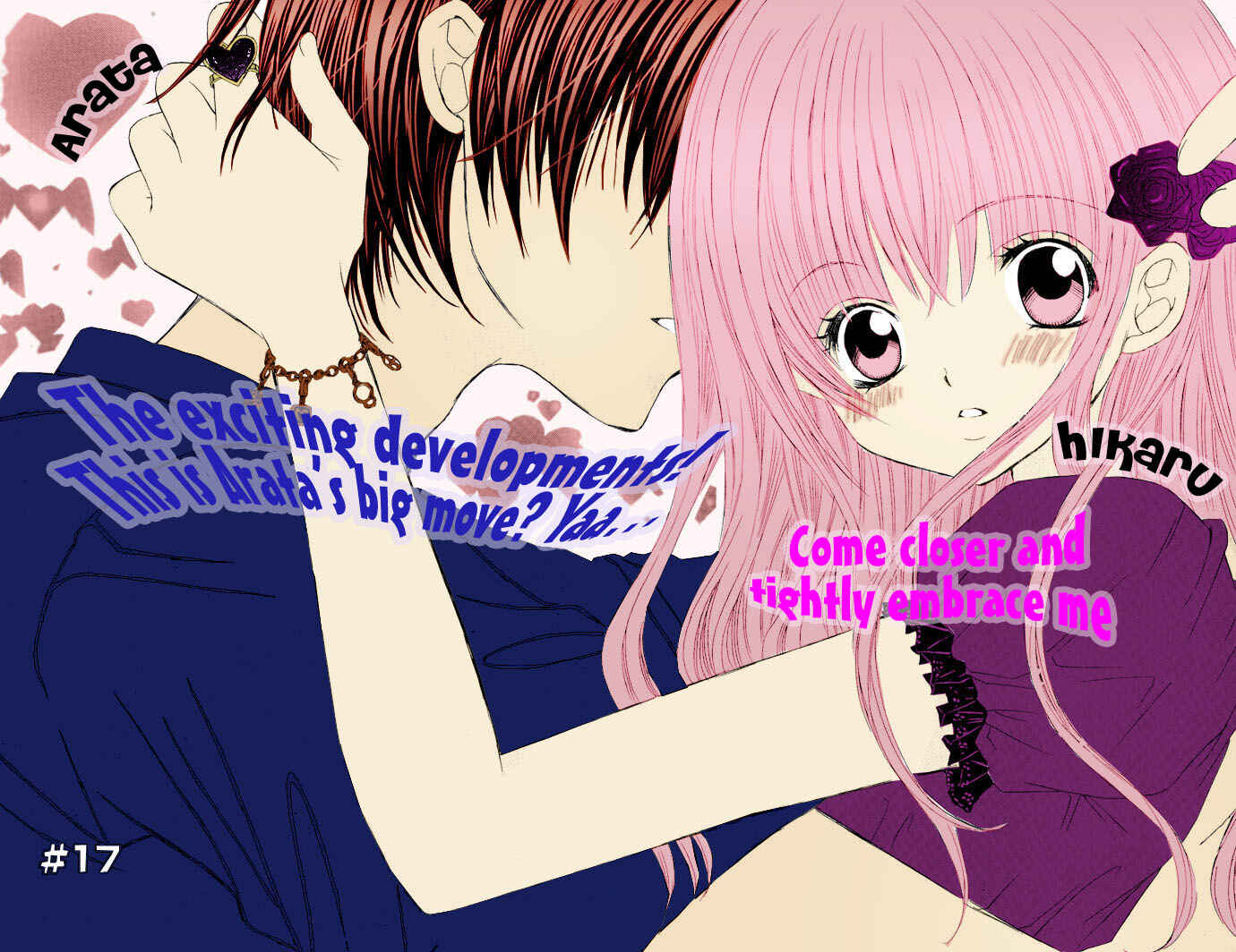 Page 5 Chapter 17 Moe Kare!!