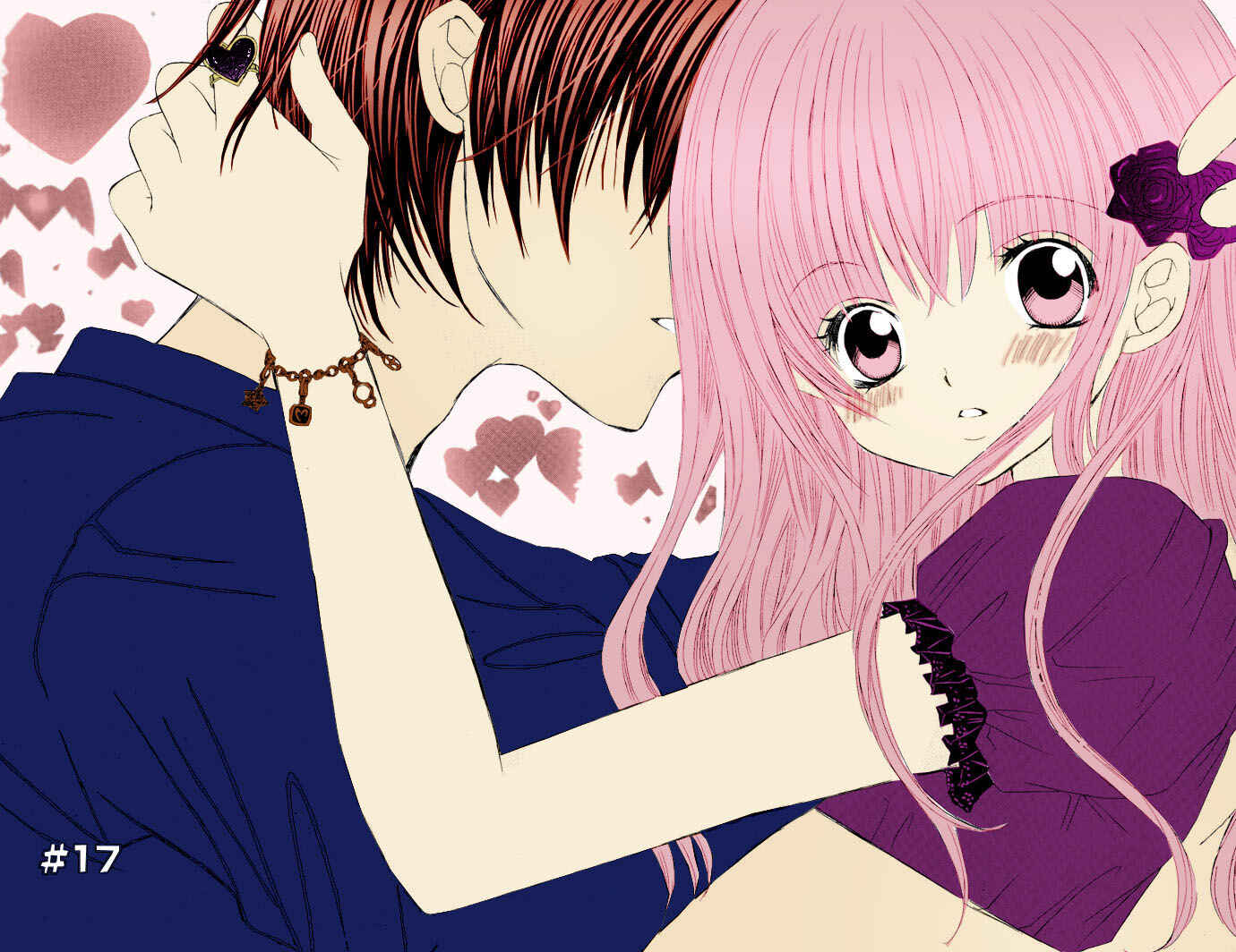 Page 6 Chapter 17 Moe Kare!!