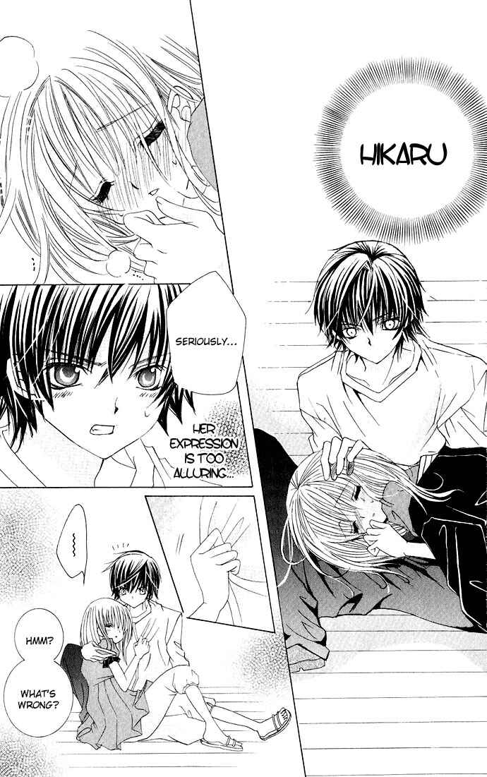 Page 11 Chapter 18 Moe Kare!!
