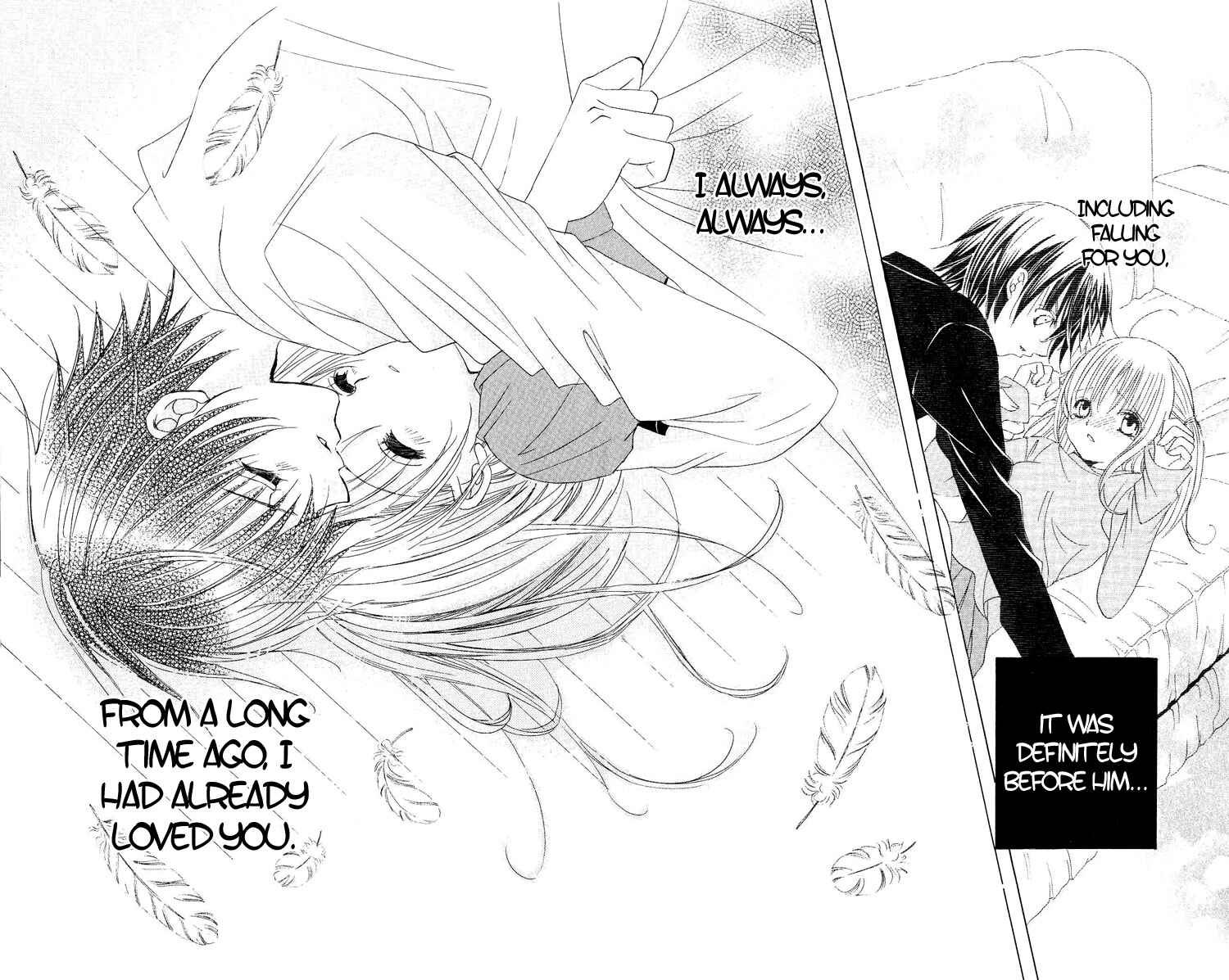 Page 13 Chapter 18 Moe Kare!!