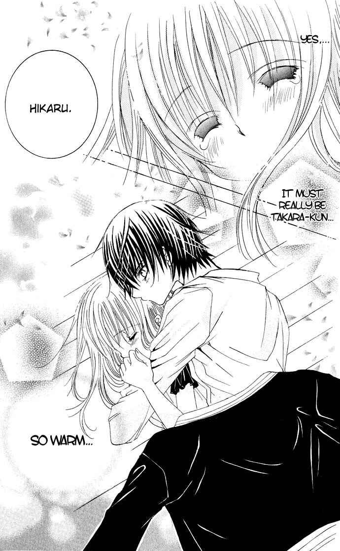 Page 15 Chapter 18 Moe Kare!!