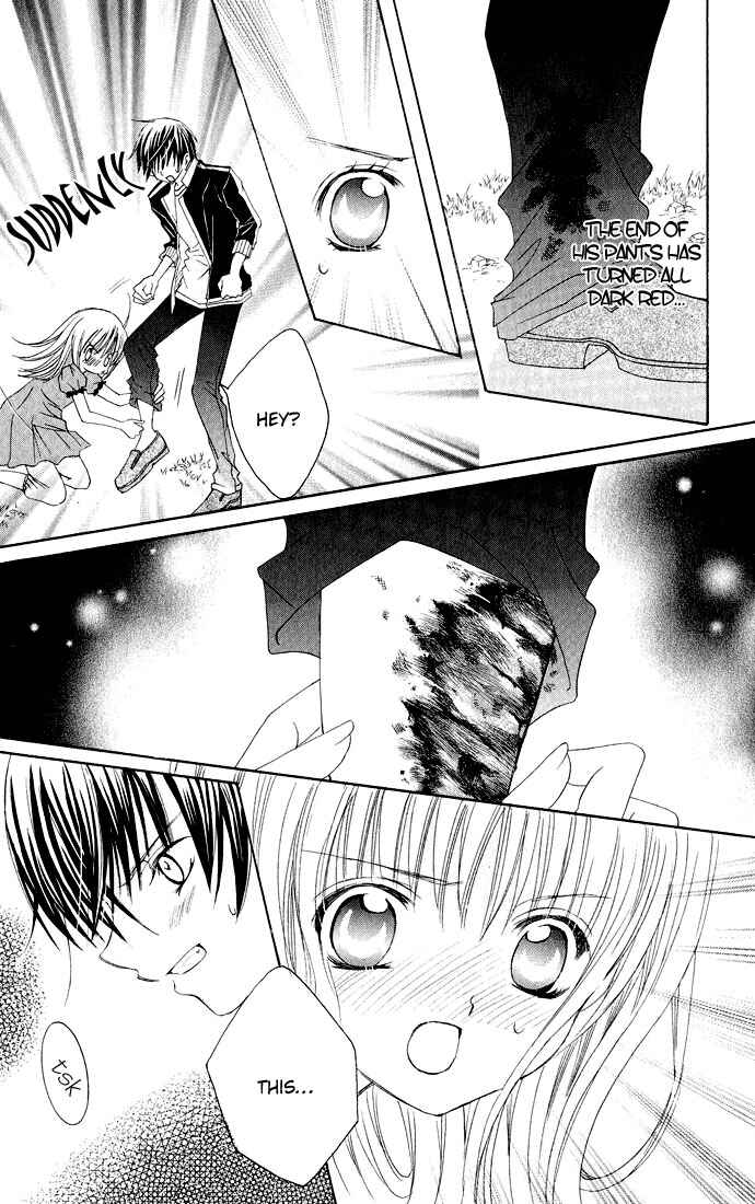Page 21 Chapter 18 Moe Kare!!