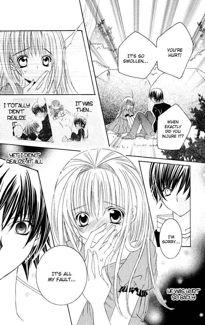 Page 22 Chapter 18 Moe Kare!!