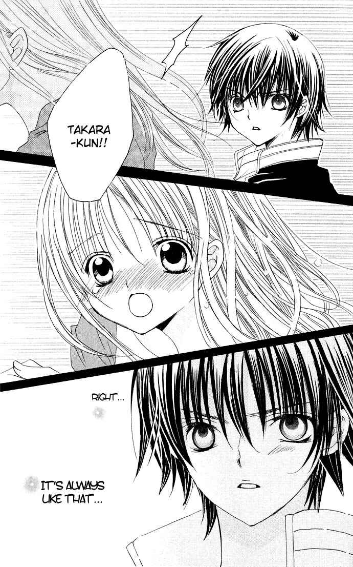 Page 25 Chapter 18 Moe Kare!!
