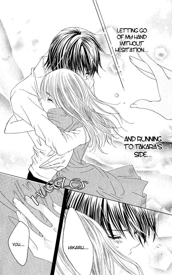 Page 26 Chapter 18 Moe Kare!!