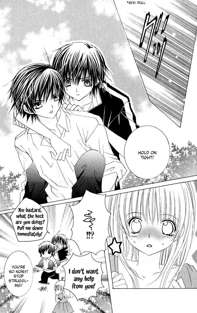 Page 29 Chapter 18 Moe Kare!!
