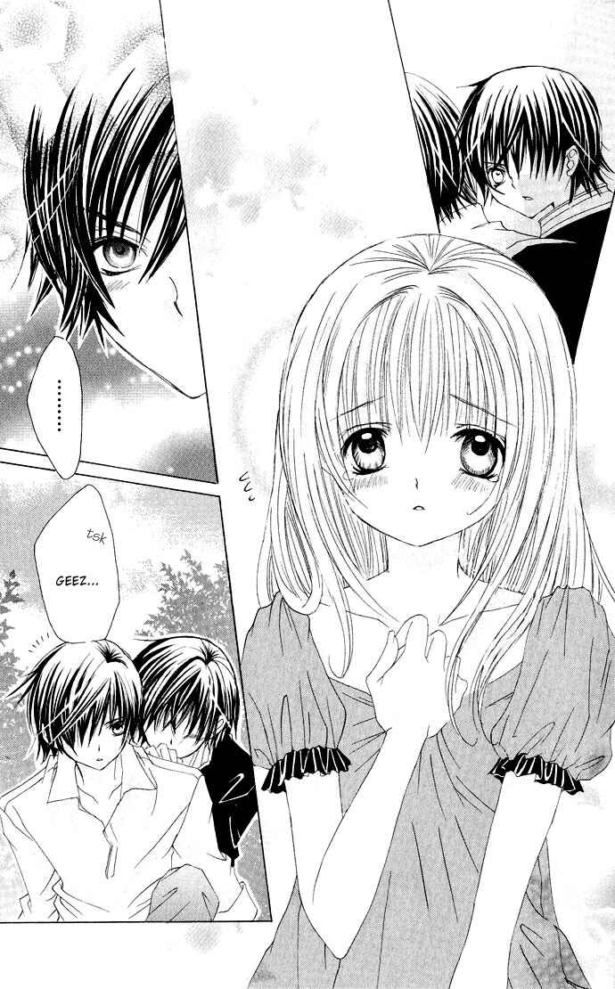 Page 31 Chapter 18 Moe Kare!!