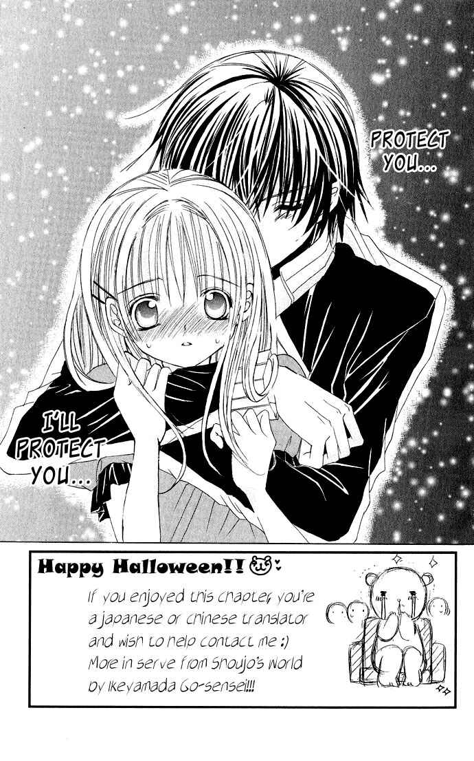 Page 6 Chapter 18 Moe Kare!!