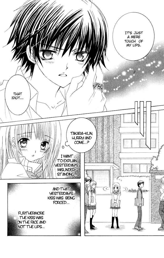 Page 10 Chapter 8 Moe Kare!!