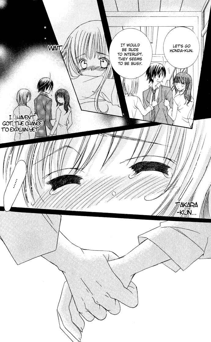 Page 22 Chapter 8 Moe Kare!!