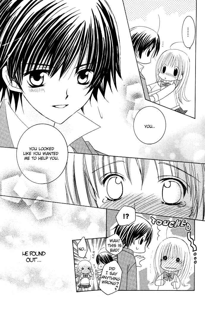 Page 27 Chapter 8 Moe Kare!!