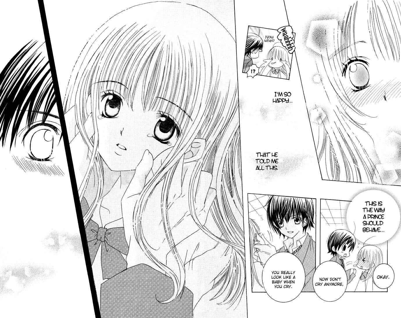Page 30 Chapter 8 Moe Kare!!