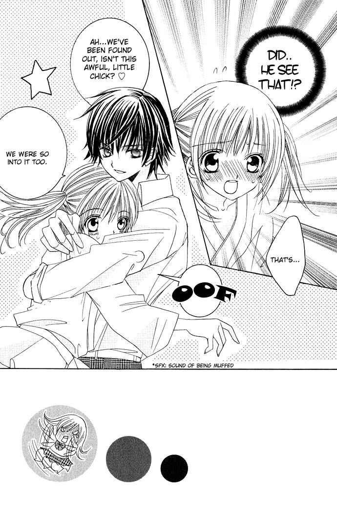 Page 5 Chapter 8 Moe Kare!!