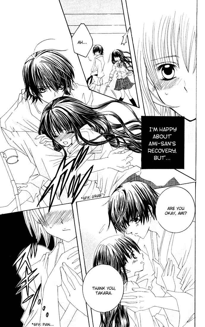 Page 10 Chapter 30 Moe Kare!!