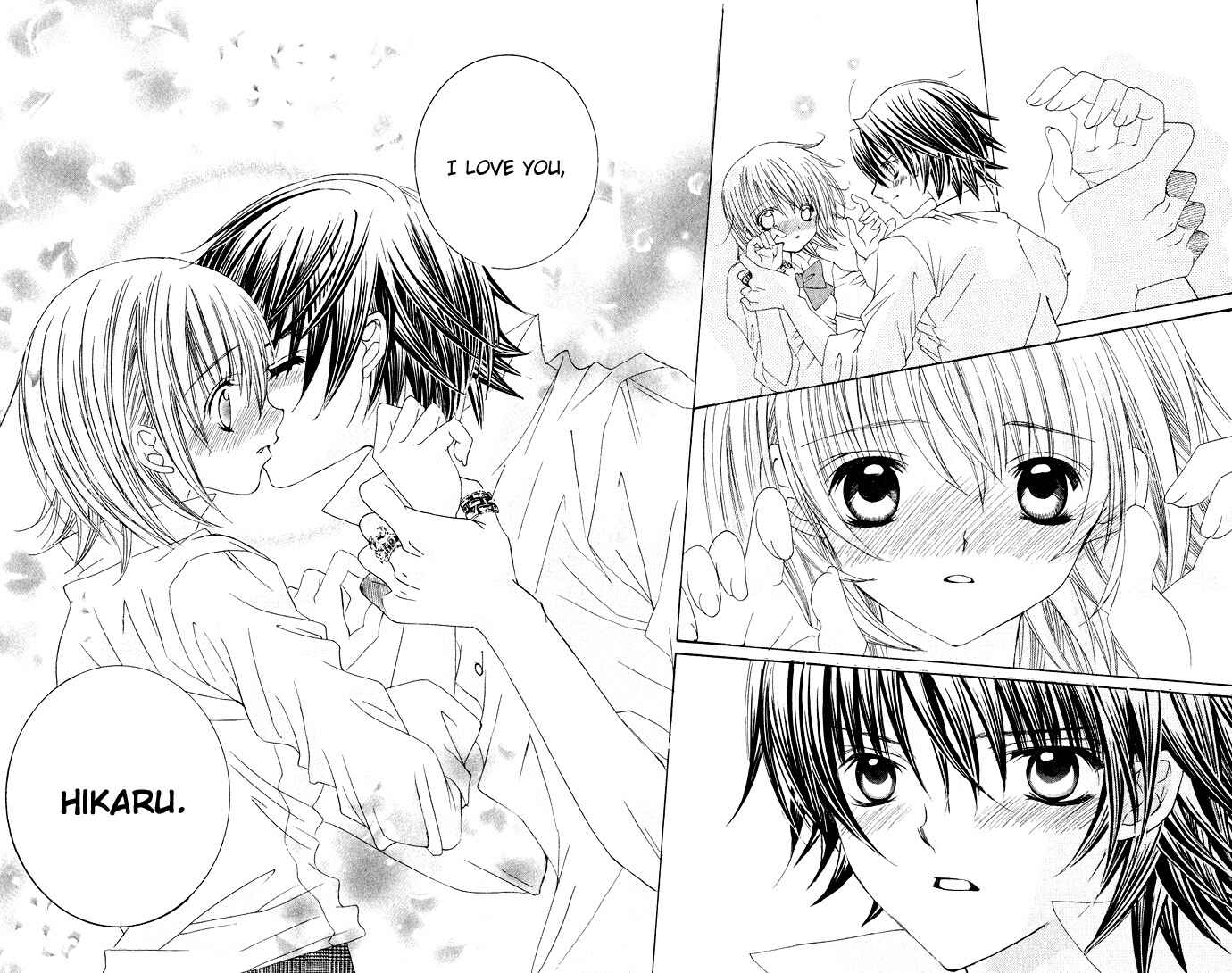 Page 17 Chapter 30 Moe Kare!!
