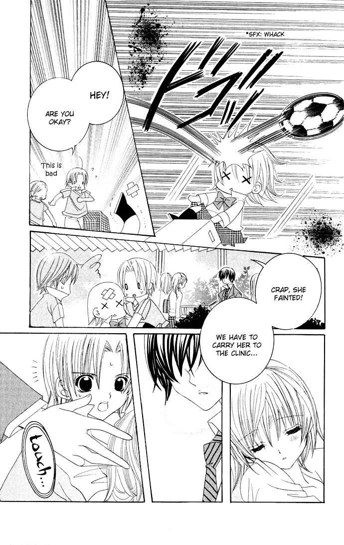 Page 19 Chapter 30 Moe Kare!!
