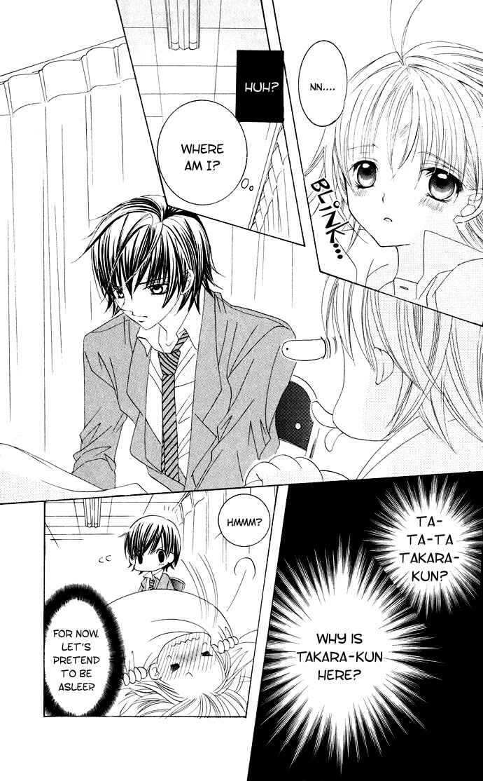 Page 23 Chapter 30 Moe Kare!!