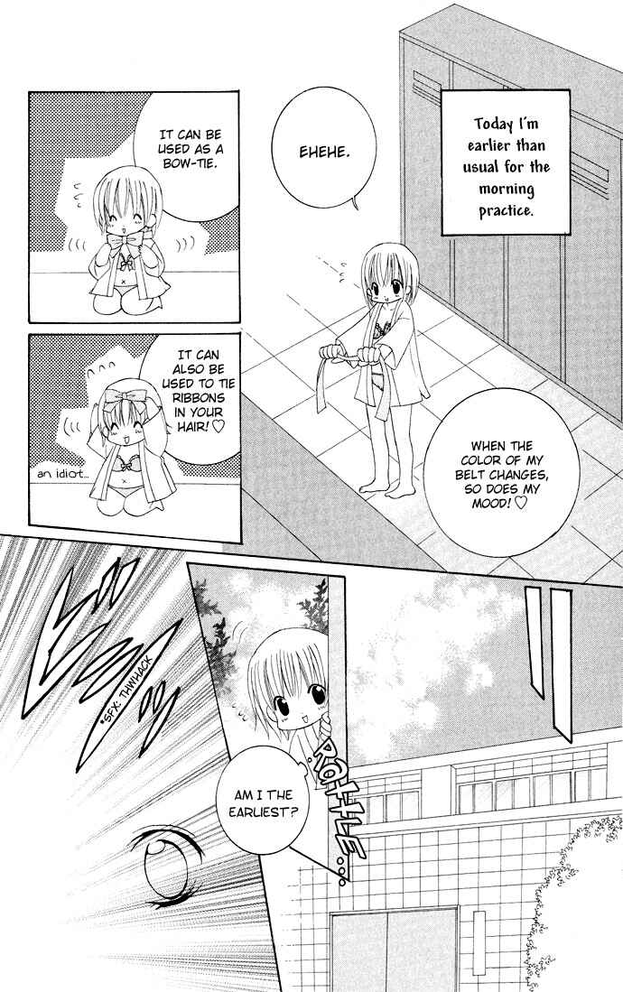 Page 4 Chapter 30 Moe Kare!!