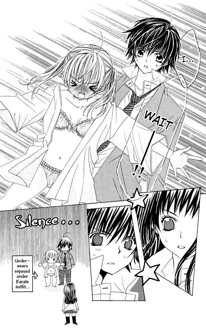 Page 20 Chapter 21 Moe Kare!!