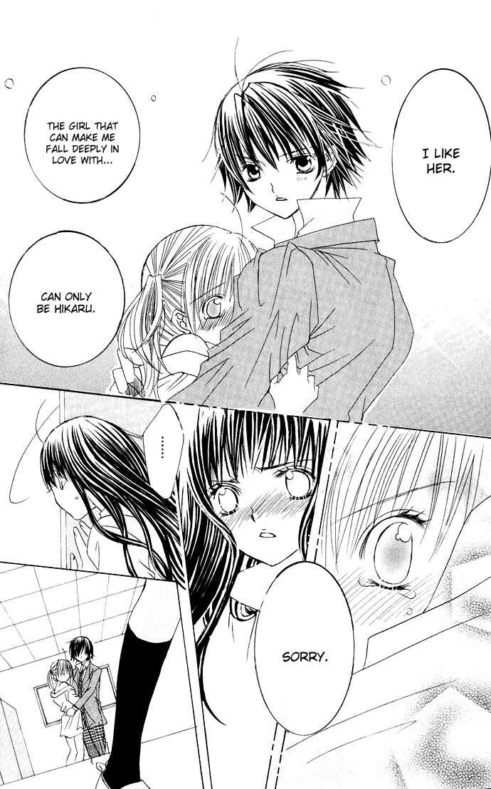 Page 24 Chapter 21 Moe Kare!!