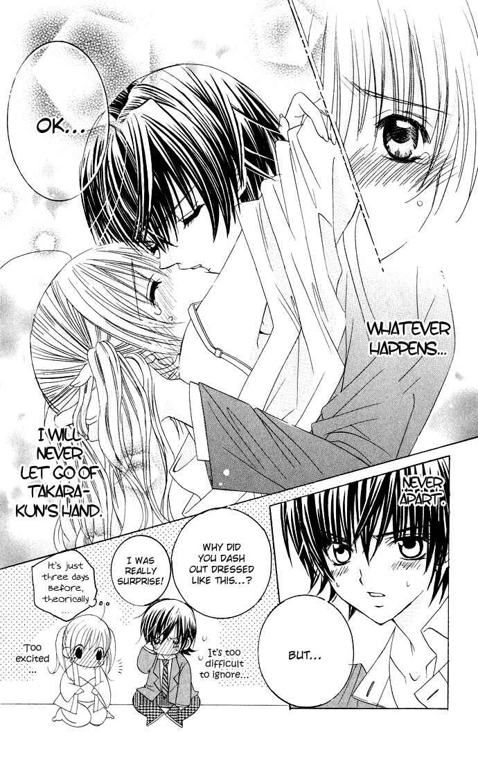 Page 26 Chapter 21 Moe Kare!!
