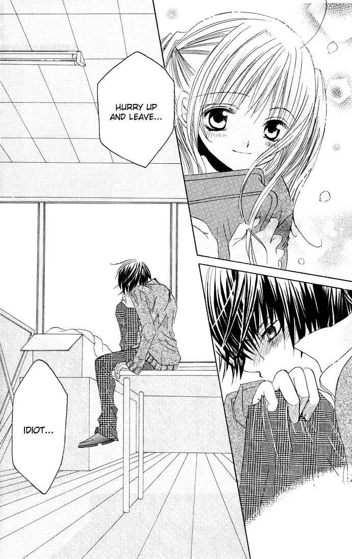 Page 32 Chapter 21 Moe Kare!!