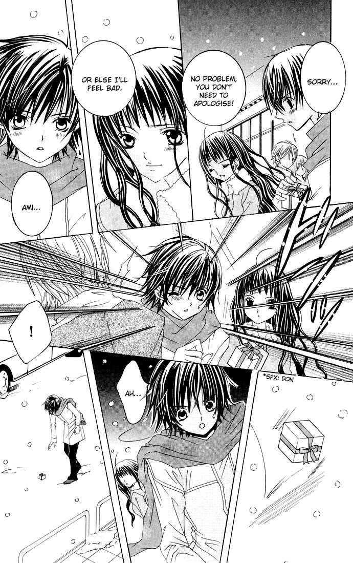 Page 35 Chapter 21 Moe Kare!!