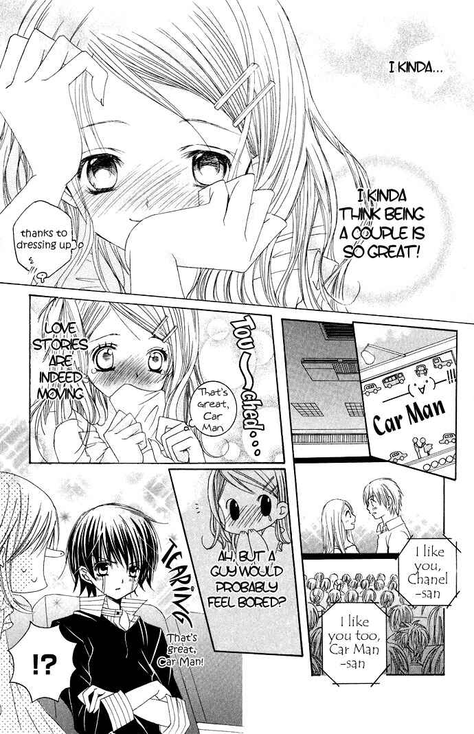 Page 10 Chapter 13 Moe Kare!!