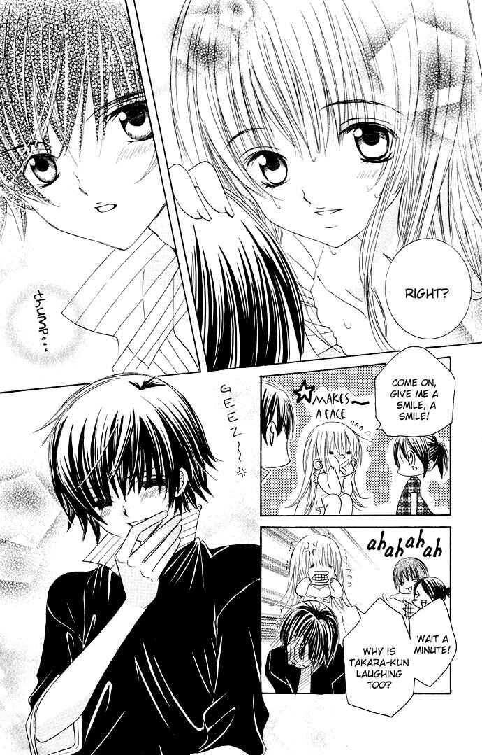 Page 14 Chapter 13 Moe Kare!!