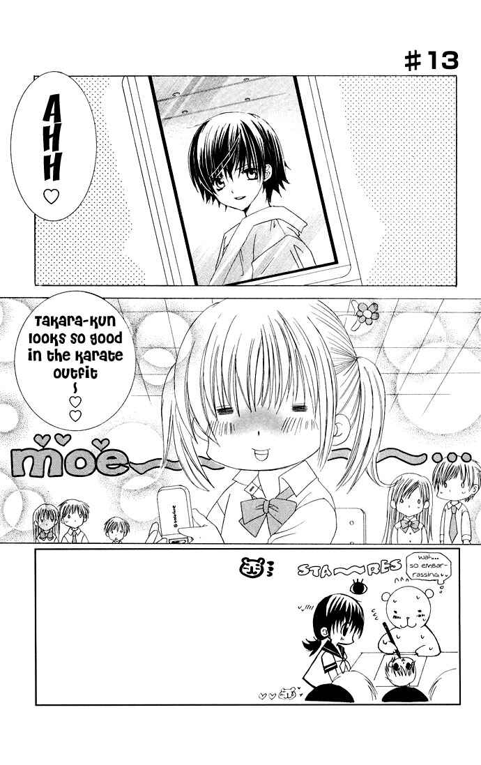Page 2 Chapter 13 Moe Kare!!
