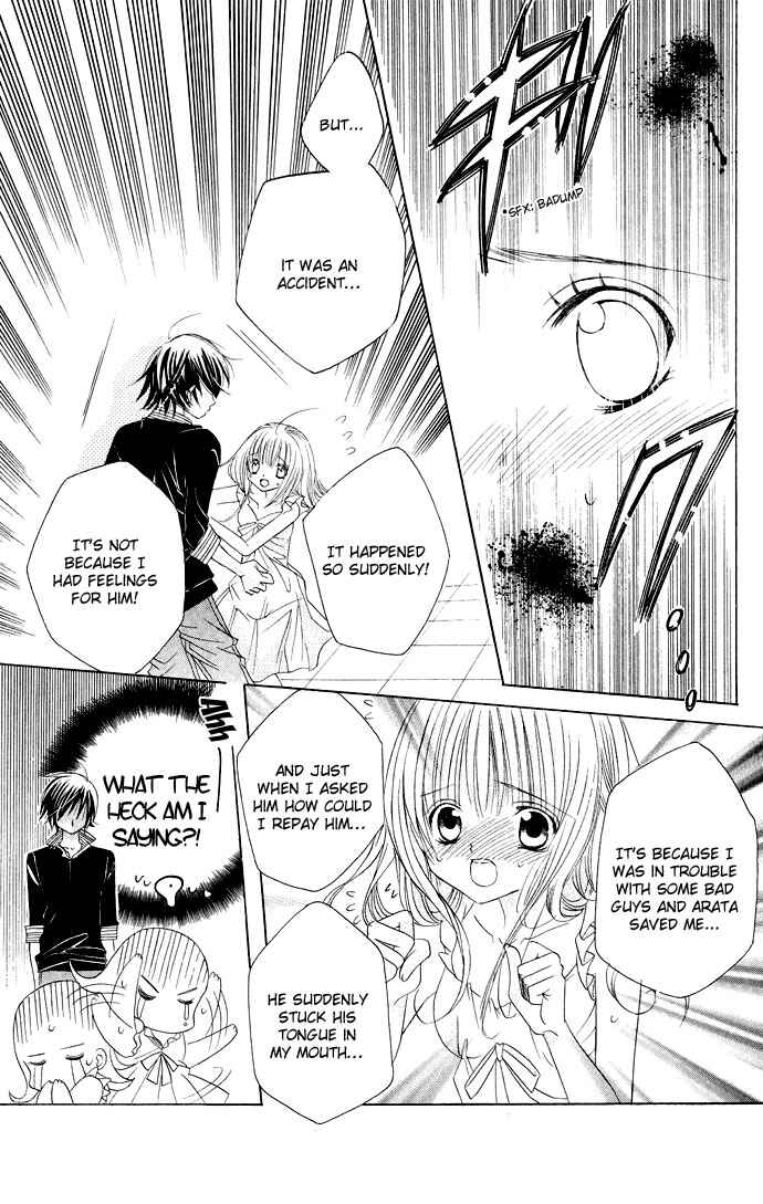 Page 21 Chapter 13 Moe Kare!!