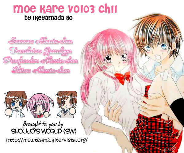 Page 1 Chapter 11 Moe Kare!!