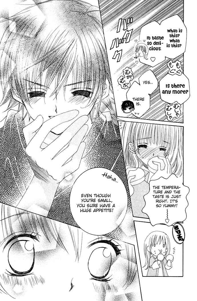 Page 18 Chapter 11 Moe Kare!!