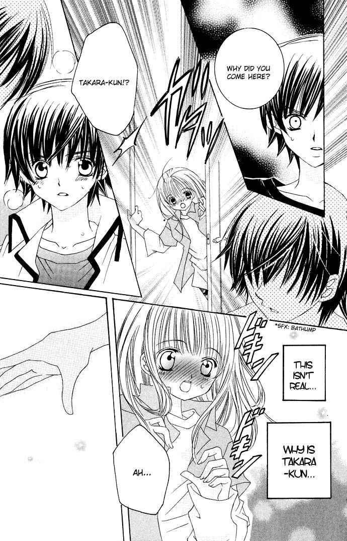 Page 22 Chapter 11 Moe Kare!!