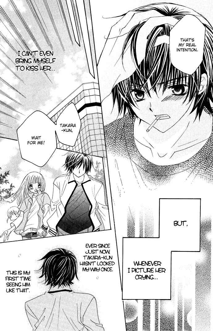Page 31 Chapter 11 Moe Kare!!