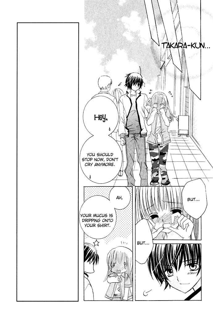 Page 13 Chapter 12 Moe Kare!!