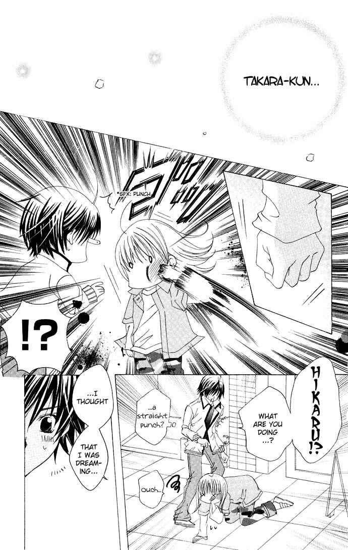 Page 8 Chapter 12 Moe Kare!!