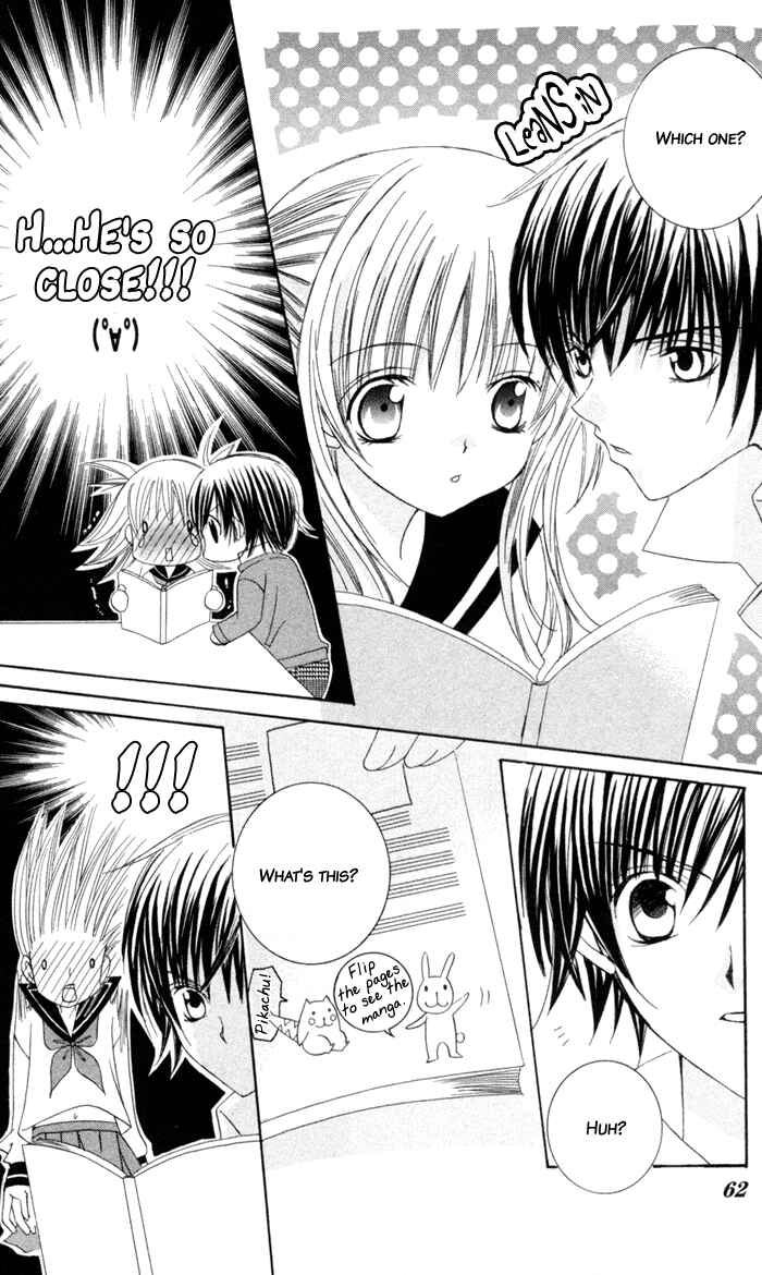 Page 10 Chapter 2 Moe Kare!!
