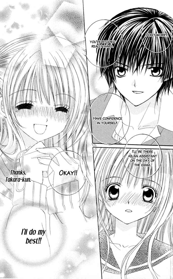 Page 15 Chapter 2 Moe Kare!!