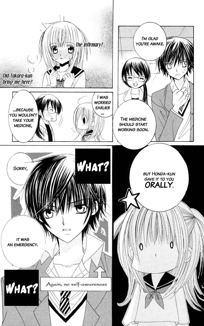Page 30 Chapter 2 Moe Kare!!