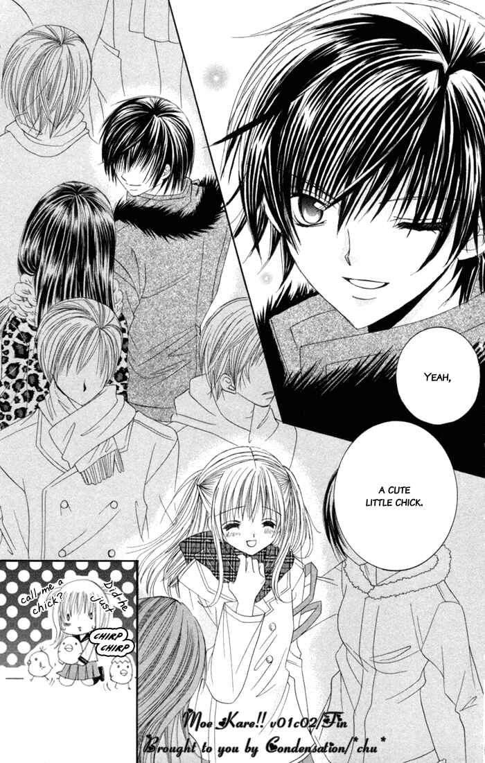 Page 34 Chapter 2 Moe Kare!!
